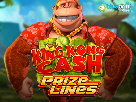 King Kong Cash Prize Lines слот